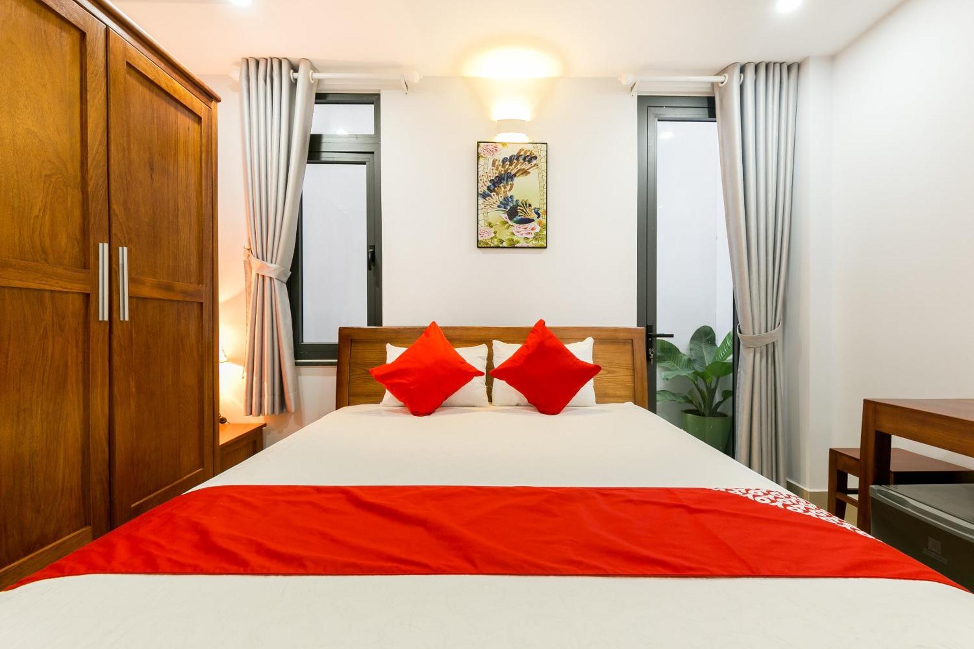 Super Oyo 520 Friendly Homestay Bandar Ho Chi Minh Luaran gambar