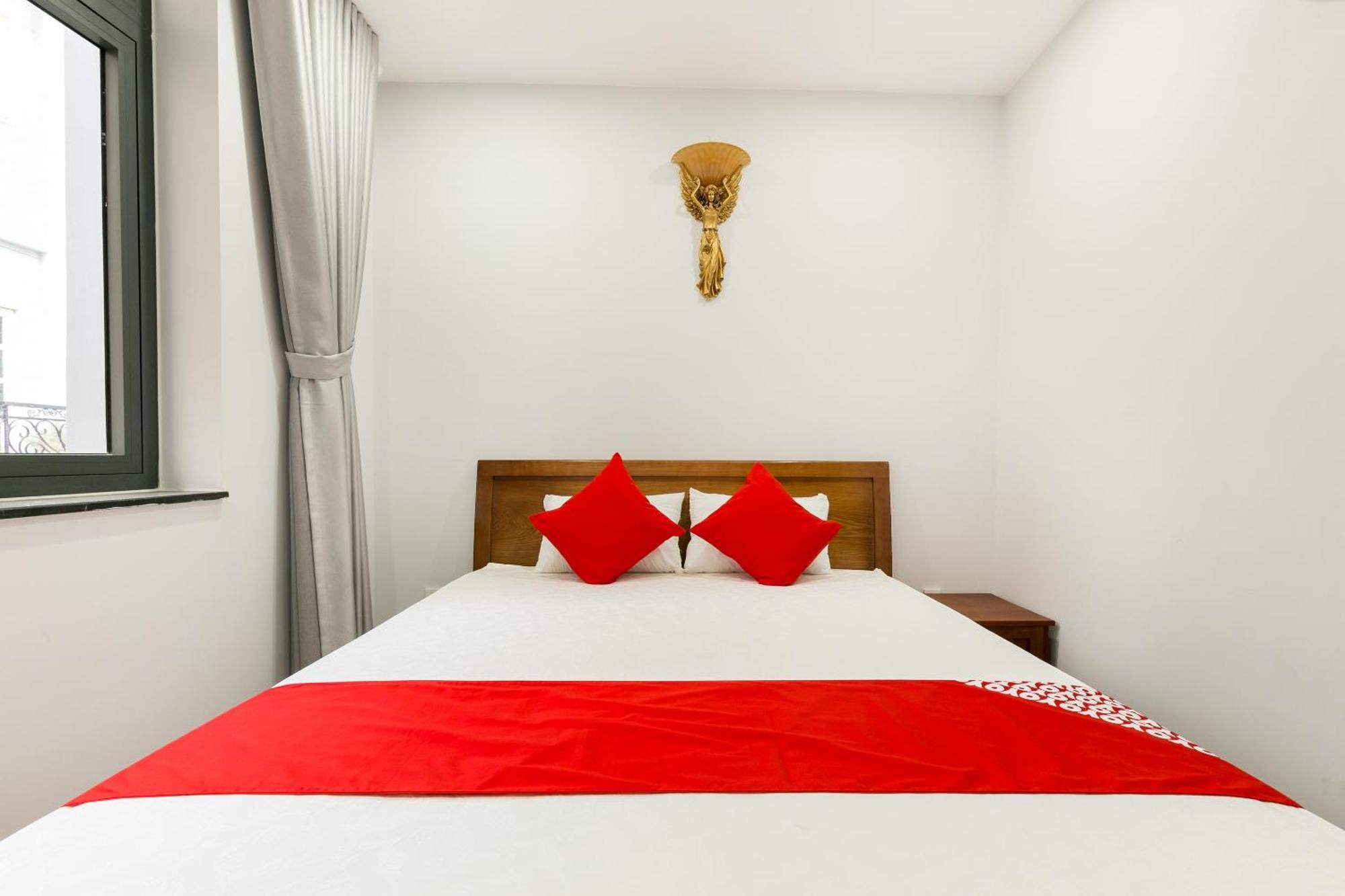 Super Oyo 520 Friendly Homestay Bandar Ho Chi Minh Luaran gambar