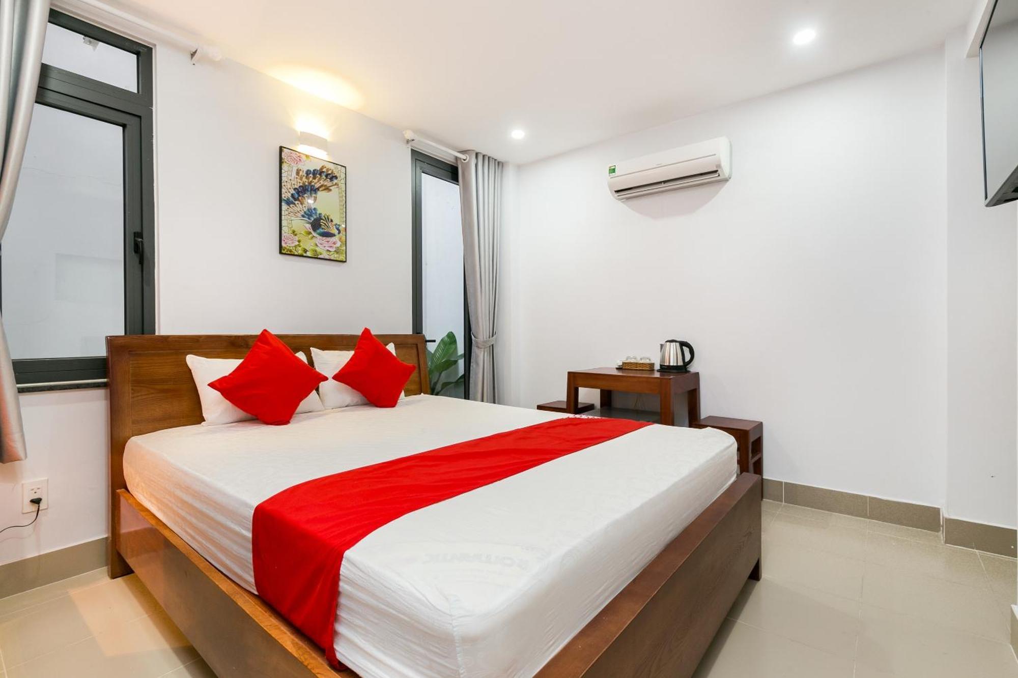 Super Oyo 520 Friendly Homestay Bandar Ho Chi Minh Luaran gambar