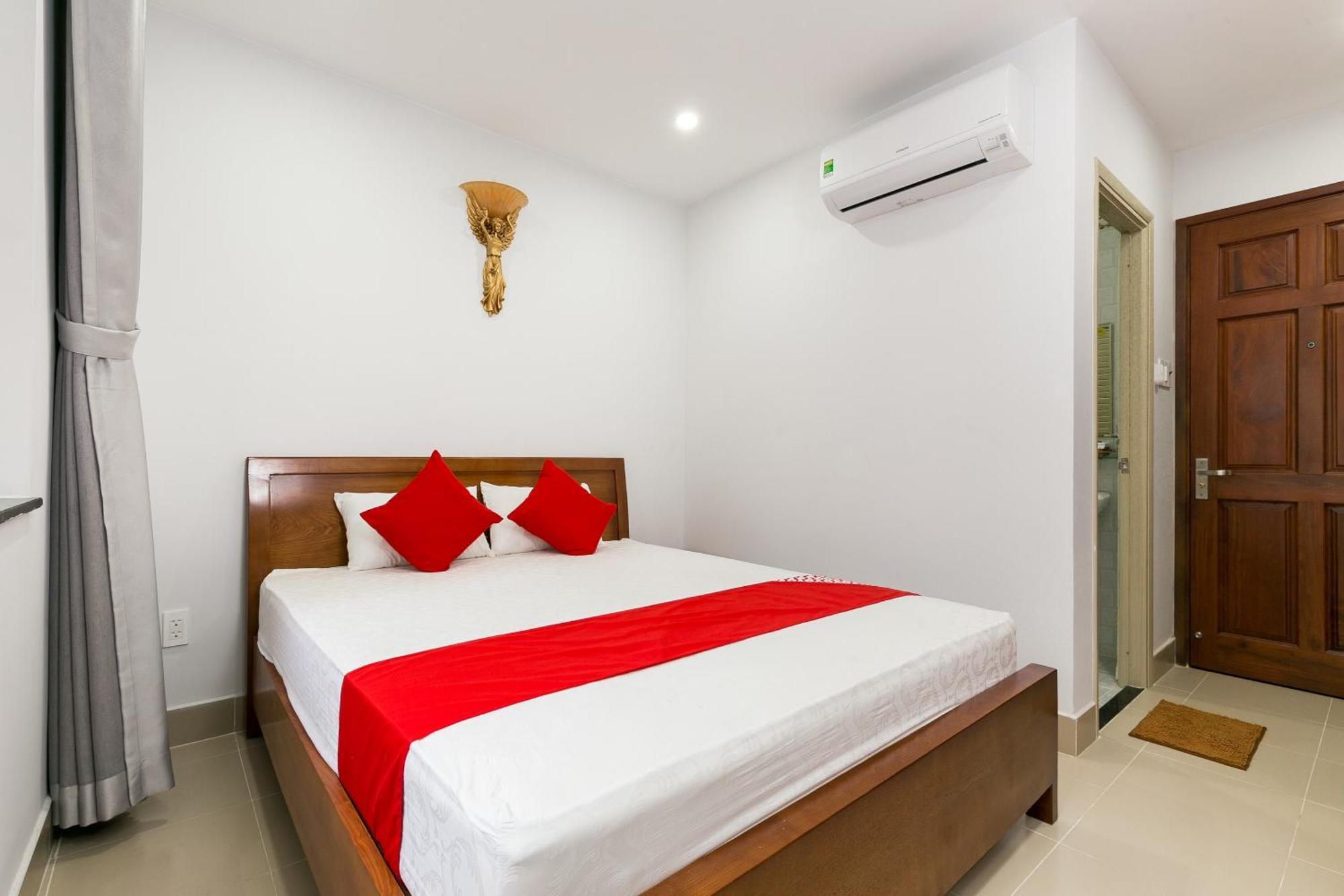 Super Oyo 520 Friendly Homestay Bandar Ho Chi Minh Luaran gambar