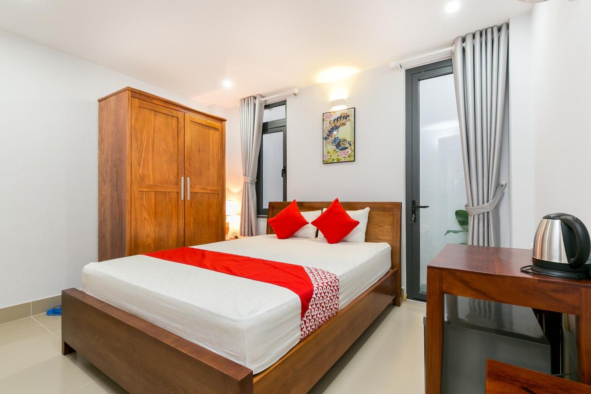 Super Oyo 520 Friendly Homestay Bandar Ho Chi Minh Luaran gambar