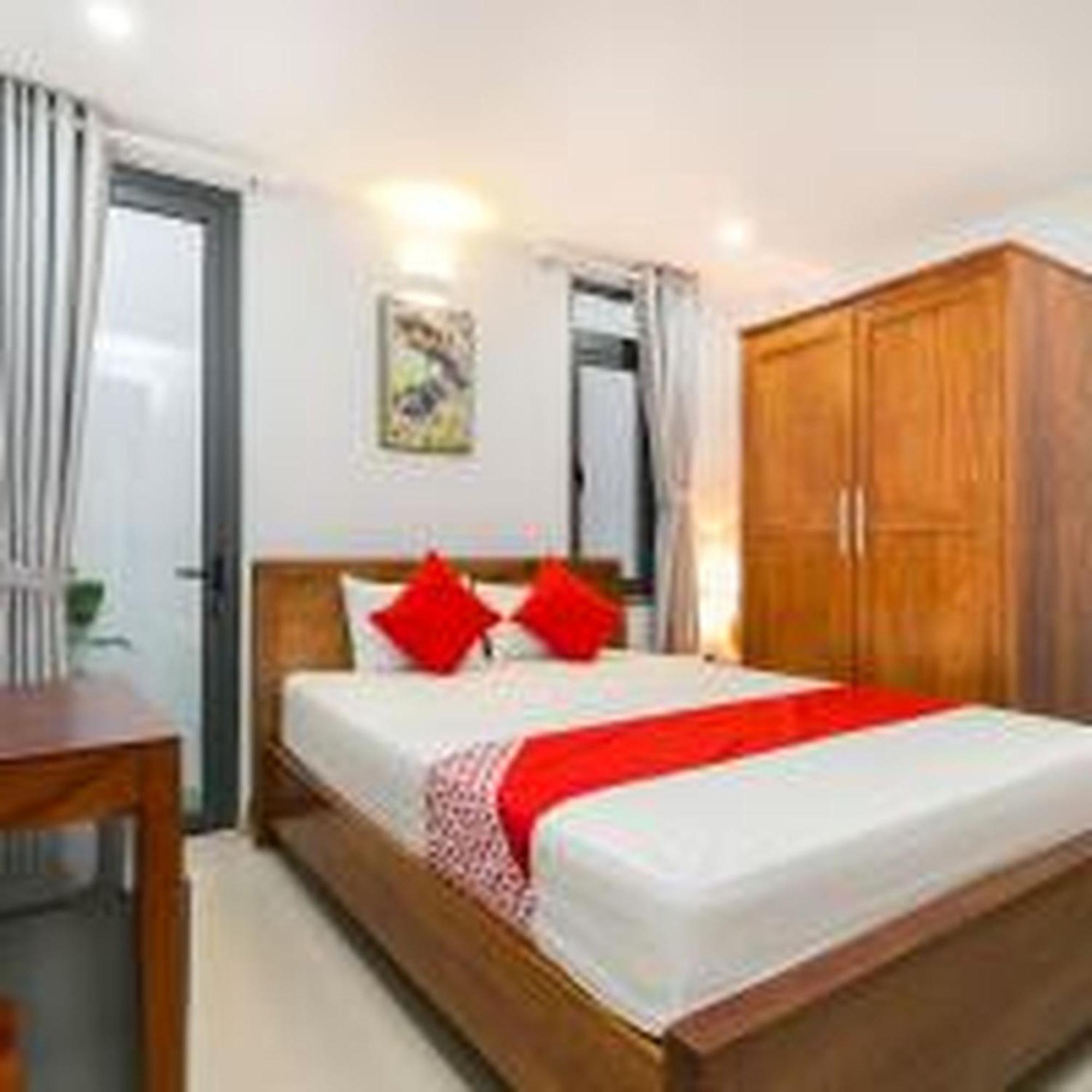 Super Oyo 520 Friendly Homestay Bandar Ho Chi Minh Luaran gambar