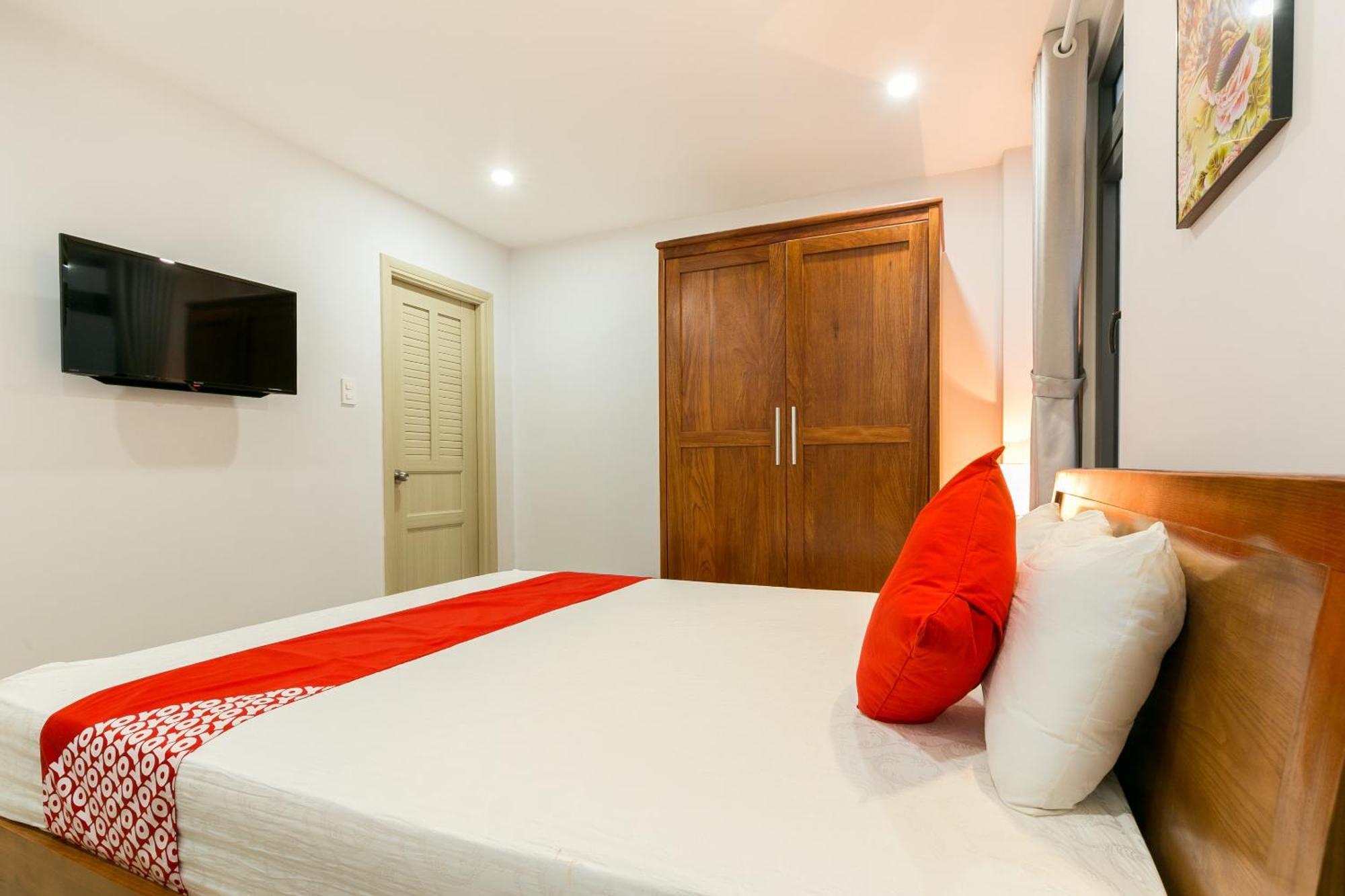 Super Oyo 520 Friendly Homestay Bandar Ho Chi Minh Luaran gambar
