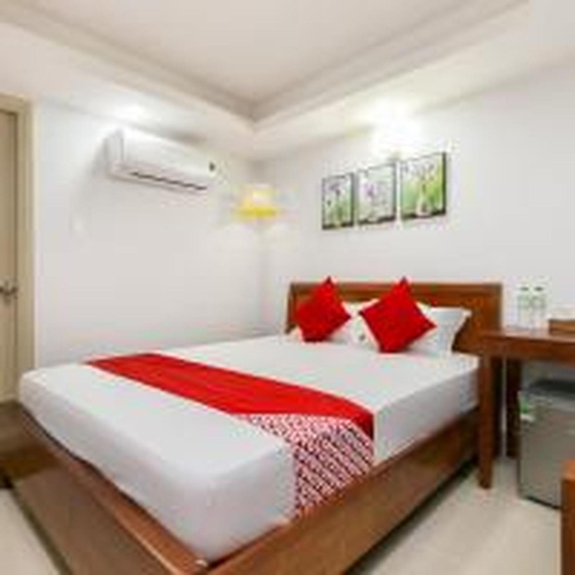 Super Oyo 520 Friendly Homestay Bandar Ho Chi Minh Luaran gambar